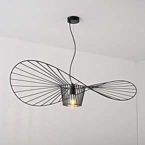 Подвесной светильник Imperiumloft HAT Black ﻿HAT01 в Глазове - glazov.ok-mebel.com | фото 2