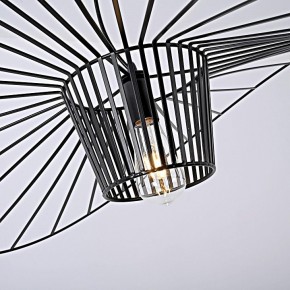 Подвесной светильник Imperiumloft HAT Black ﻿HAT01 в Глазове - glazov.ok-mebel.com | фото 6