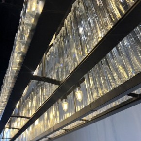 Подвесной светильник Imperiumloft Odeon Clear Glass Black 248522-22 в Глазове - glazov.ok-mebel.com | фото 10