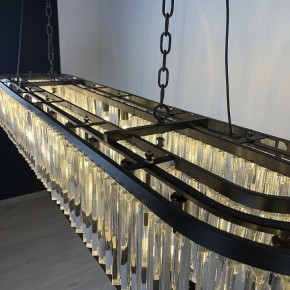 Подвесной светильник Imperiumloft Odeon Clear Glass Black 248522-22 в Глазове - glazov.ok-mebel.com | фото 14