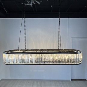 Подвесной светильник Imperiumloft Odeon Clear Glass Black 248522-22 в Глазове - glazov.ok-mebel.com | фото 6