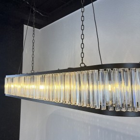 Подвесной светильник Imperiumloft Odeon Clear Glass Black 248522-22 в Глазове - glazov.ok-mebel.com | фото 7