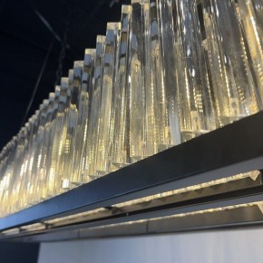 Подвесной светильник Imperiumloft Odeon Clear Glass Black 248522-22 в Глазове - glazov.ok-mebel.com | фото 9