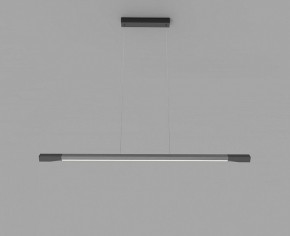 Подвесной светильник Italline IT013-6020 IT013-6020 black/silver 3000K в Глазове - glazov.ok-mebel.com | фото 2