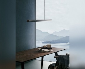 Подвесной светильник Italline IT013-6021 IT013-6021 black 3000K в Глазове - glazov.ok-mebel.com | фото 6