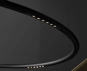 Подвесной светильник Italline IT013-6022 IT013-6022 black 3000K в Глазове - glazov.ok-mebel.com | фото 6