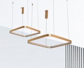 Подвесной светильник Italline IT013-6031 IT013-6031 gold 3000K в Глазове - glazov.ok-mebel.com | фото 6