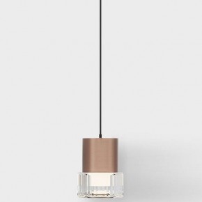 Подвесной светильник Italline IT014-0203 IT014-0203 rose gold в Глазове - glazov.ok-mebel.com | фото