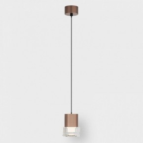 Подвесной светильник Italline IT014-0203 IT014-0203 rose gold в Глазове - glazov.ok-mebel.com | фото 2