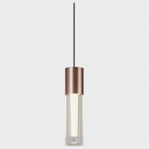 Подвесной светильник Italline IT014-0204 IT014-0204 rose gold в Глазове - glazov.ok-mebel.com | фото
