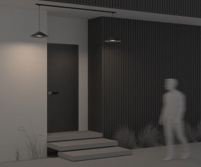 Подвесной светильник Maytoni Campana O-TR01-1-P-12WB3K в Глазове - glazov.ok-mebel.com | фото 3
