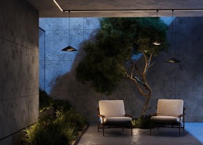 Подвесной светильник Maytoni Campana O-TR01-1-P-12WB3K в Глазове - glazov.ok-mebel.com | фото 4