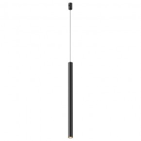 Подвесной светильник Maytoni Focus Led TR156-1-5W3K-B в Глазове - glazov.ok-mebel.com | фото