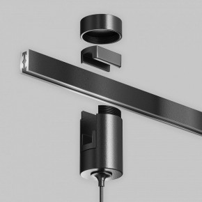 Подвесной светильник Maytoni Focus Led TR156-1-5W3K-B в Глазове - glazov.ok-mebel.com | фото 8