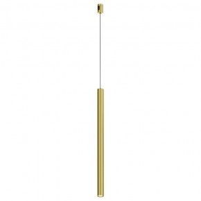 Подвесной светильник Maytoni Focus Led TR156-1-5W3K-BS в Глазове - glazov.ok-mebel.com | фото