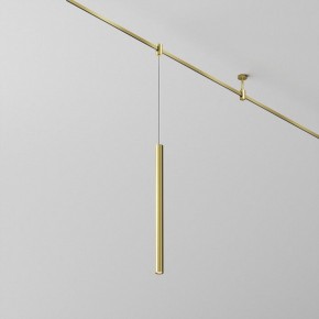 Подвесной светильник Maytoni Focus Led TR156-1-5W3K-BS в Глазове - glazov.ok-mebel.com | фото 2