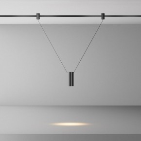 Подвесной светильник Maytoni Focus Led TR157-1-12W3K-B в Глазове - glazov.ok-mebel.com | фото 3