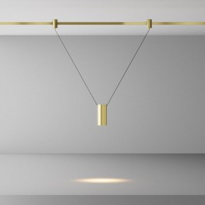 Подвесной светильник Maytoni Focus Led TR157-1-12W3K-BS в Глазове - glazov.ok-mebel.com | фото 3