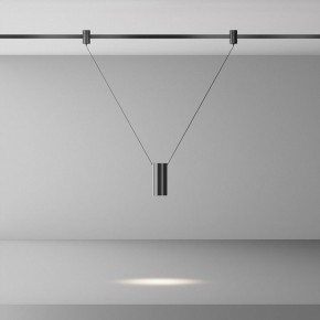 Подвесной светильник Maytoni Focus Led TR157-1-12W4K-B в Глазове - glazov.ok-mebel.com | фото 3