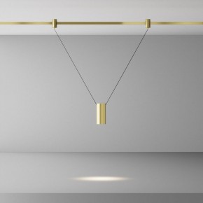 Подвесной светильник Maytoni Focus Led TR157-1-12W4K-BS в Глазове - glazov.ok-mebel.com | фото 3