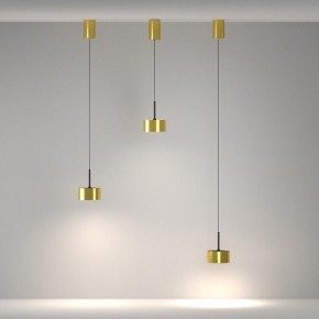 Подвесной светильник Maytoni Glare P102PL-12W4K-BS в Глазове - glazov.ok-mebel.com | фото 4
