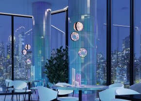 Подвесной светильник Maytoni Misterio MOD379PL-L6B3K в Глазове - glazov.ok-mebel.com | фото 7