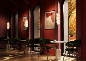 Подвесной светильник Maytoni Seoul MOD374PL-L28W3K в Глазове - glazov.ok-mebel.com | фото 5