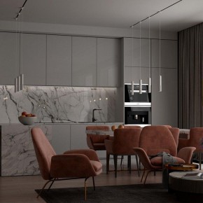 Подвесной светильник Novotech Mais LED 358502 в Глазове - glazov.ok-mebel.com | фото 4