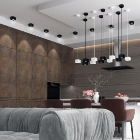 Подвесной светильник Novotech Patera 358657 в Глазове - glazov.ok-mebel.com | фото 5