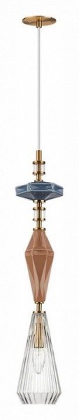 Подвесной светильник Odeon Light Terra 5414/1B в Глазове - glazov.ok-mebel.com | фото 4