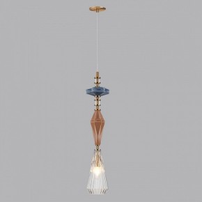 Подвесной светильник Odeon Light Terra 5414/1B в Глазове - glazov.ok-mebel.com | фото 5