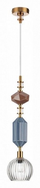 Подвесной светильник Odeon Light Terra 5414/1D в Глазове - glazov.ok-mebel.com | фото 3