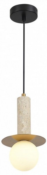 Подвесной светильник ST-Luce Earthy SL1194.303.01 в Глазове - glazov.ok-mebel.com | фото 4