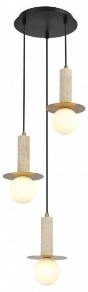 Подвесной светильник ST-Luce Earthy SL1194.303.03 в Глазове - glazov.ok-mebel.com | фото 3
