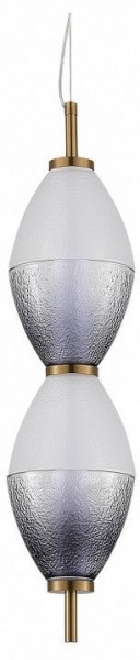 Подвесной светильник ST-Luce Ice SL6130.403.15 в Глазове - glazov.ok-mebel.com | фото