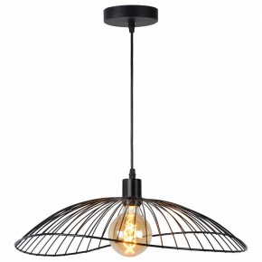 Подвесной светильник TopLight Agnes TL1196H-01BK в Глазове - glazov.ok-mebel.com | фото 2