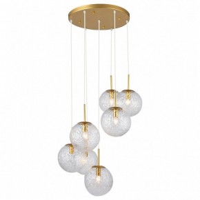 Подвесной светильник TopLight Alyse TL1215H-07TR в Глазове - glazov.ok-mebel.com | фото