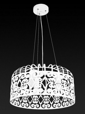 Подвесной светильник TopLight Marcia TL4020D-03WH в Глазове - glazov.ok-mebel.com | фото