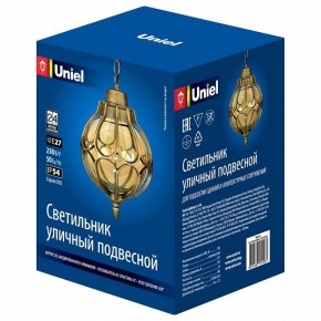 Подвесной светильник Uniel UUL-H90A UL-00007694 в Глазове - glazov.ok-mebel.com | фото