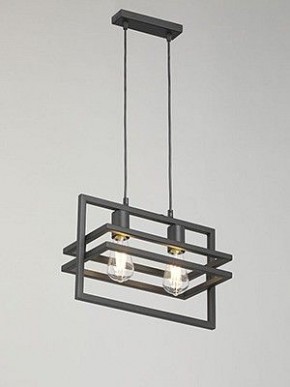 Подвесной светильник Vitaluce V2861 V2861-1/2S в Глазове - glazov.ok-mebel.com | фото 4