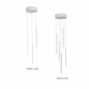 Подвесной светильник Vitaluce V3045 V3045-0/3S в Глазове - glazov.ok-mebel.com | фото 4