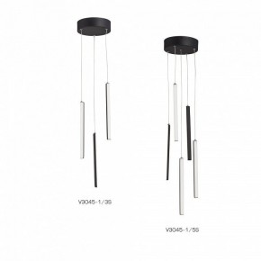 Подвесной светильник Vitaluce V3045 V3045-1/3S в Глазове - glazov.ok-mebel.com | фото 4