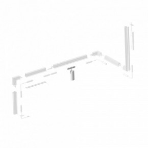 Подвесной светильник Vitaluce VT0200047 VT0200047-01 в Глазове - glazov.ok-mebel.com | фото 3