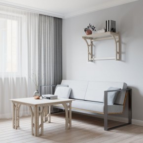 Полка Конструктор Арт.П830-1 в Глазове - glazov.ok-mebel.com | фото 4