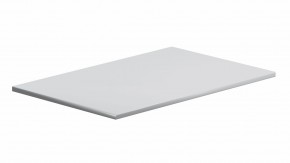 Полка ОРИОН для шкафа широкая, цвет белый в Глазове - glazov.ok-mebel.com | фото