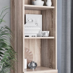 Полка ОРИОН для шкафа широкая, цвет Дуб Сонома в Глазове - glazov.ok-mebel.com | фото 3
