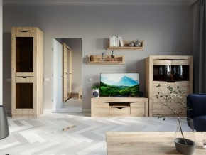 Полка подвесная НКМ Версаль-5 секция №15 в Глазове - glazov.ok-mebel.com | фото 2