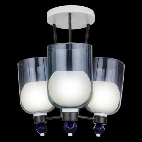Потолочная люстра 33 идеи S26LB-S02WH CHN902.03.WH17.WBL-S26LB-S02WH в Глазове - glazov.ok-mebel.com | фото 2