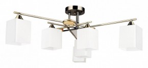 Потолочная люстра Arte Lamp Largo A4497PL-6AB в Глазове - glazov.ok-mebel.com | фото