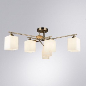 Потолочная люстра Arte Lamp Largo A4497PL-6AB в Глазове - glazov.ok-mebel.com | фото 2